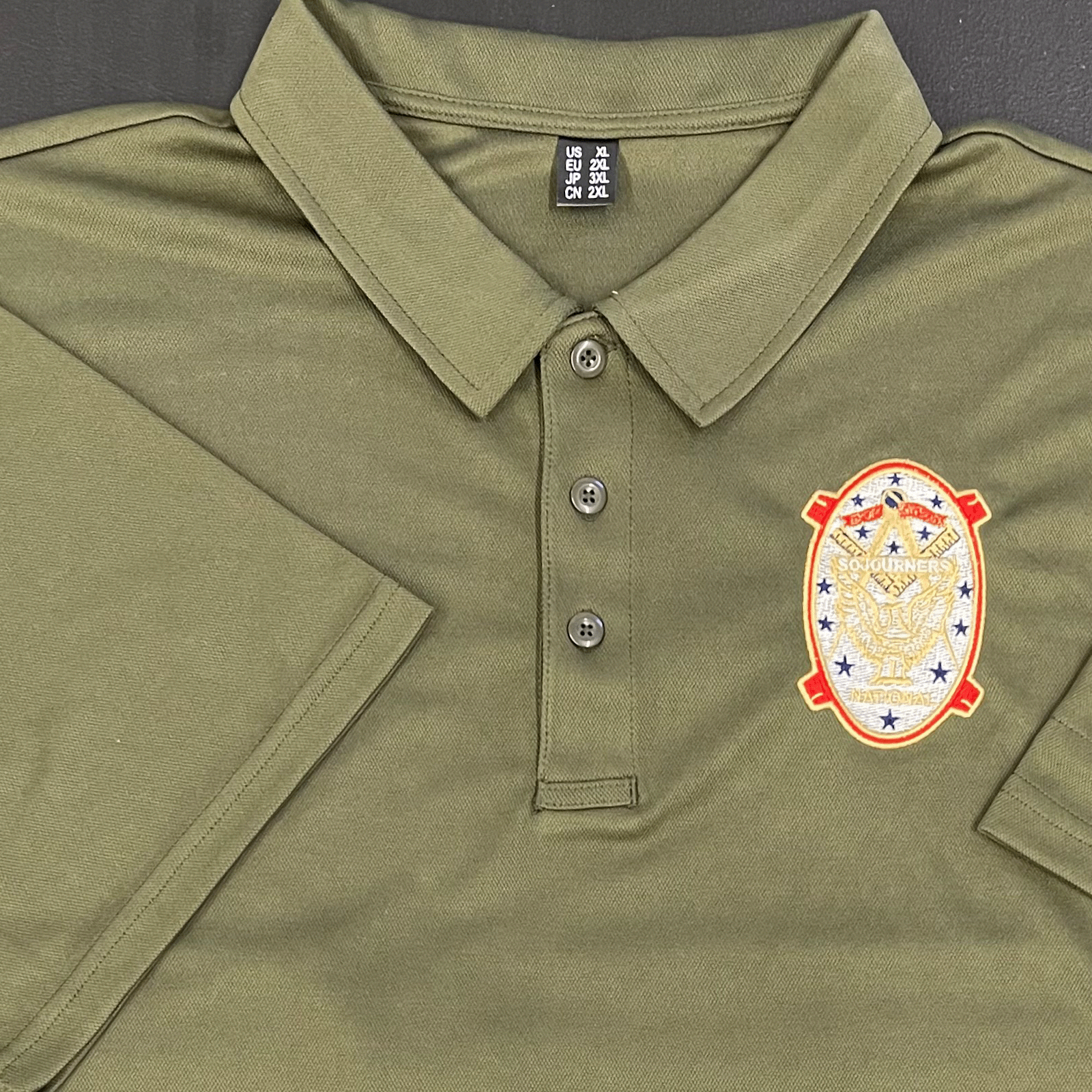 olive-shirt