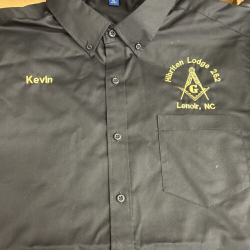 Lodge Shirt - Short Sleeve