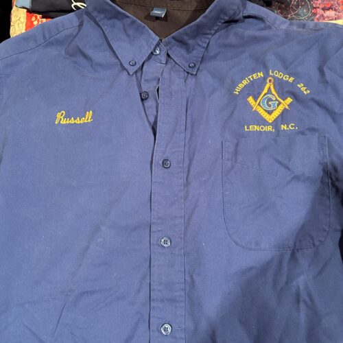 Lodge Shirt - Long Sleeve