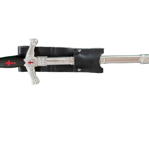 Sword and Frog for ACON Robe. Belt not included