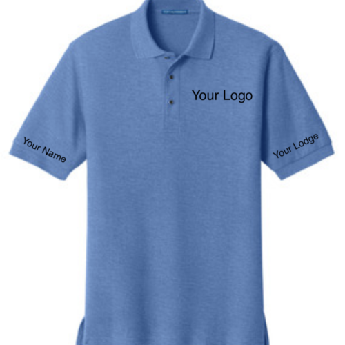 Blue Lodge Polo