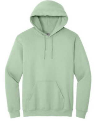 Custom Hooded Sweatshirt